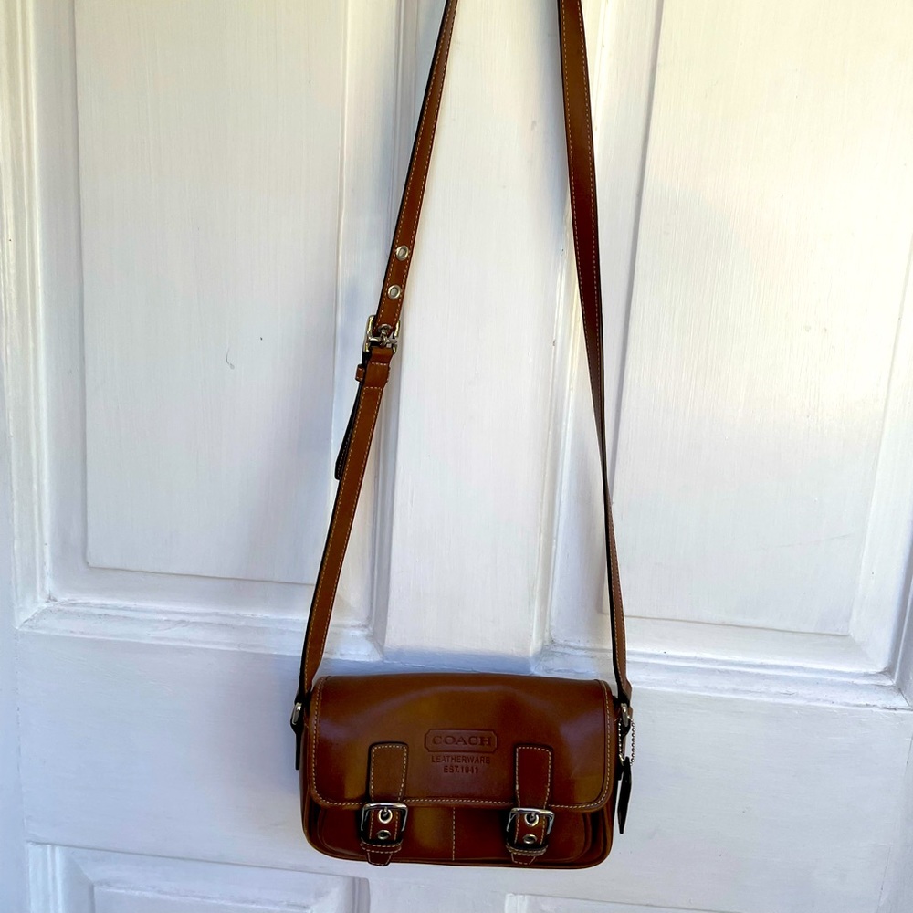 COACH shoulder bag